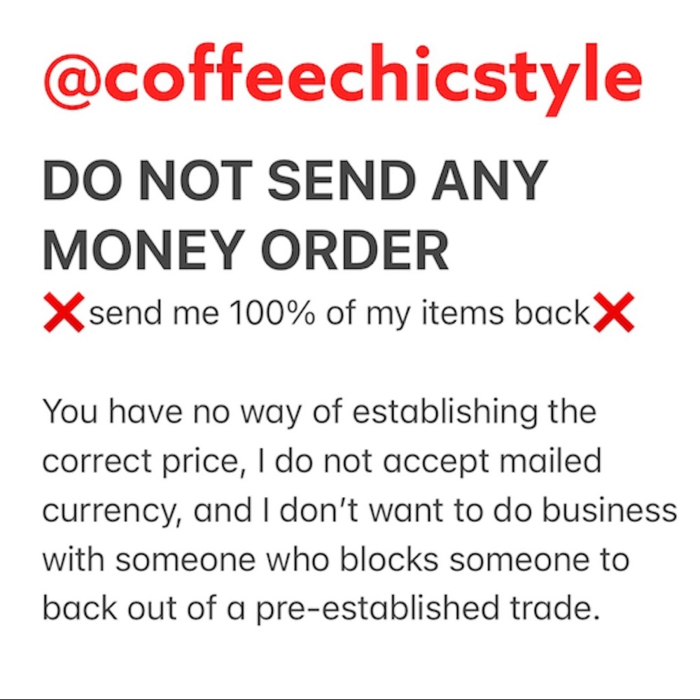 @poshblogger THIEF! - Picture 2 of 3